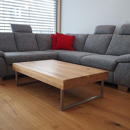 Apartment Smaragdblick Wildkogel Bramberg am Wildkogel Dış mekan fotoğraf