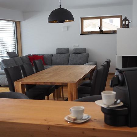 Apartment Smaragdblick Wildkogel Bramberg am Wildkogel Dış mekan fotoğraf