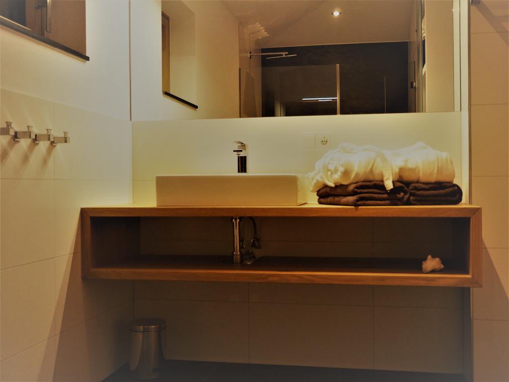 Apartment Smaragdblick Wildkogel Bramberg am Wildkogel Dış mekan fotoğraf