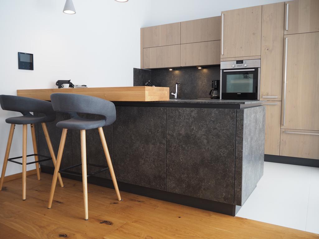 Apartment Smaragdblick Wildkogel Bramberg am Wildkogel Dış mekan fotoğraf
