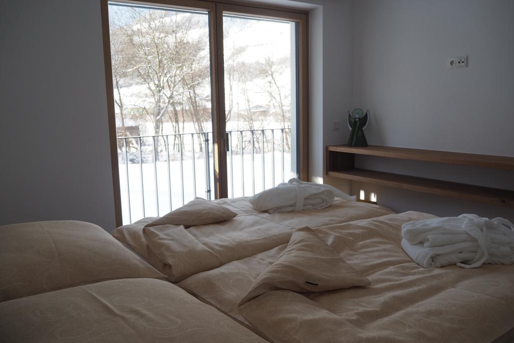 Apartment Smaragdblick Wildkogel Bramberg am Wildkogel Dış mekan fotoğraf