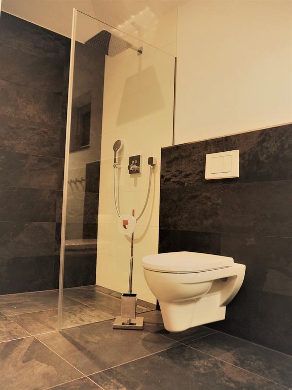 Apartment Smaragdblick Wildkogel Bramberg am Wildkogel Dış mekan fotoğraf
