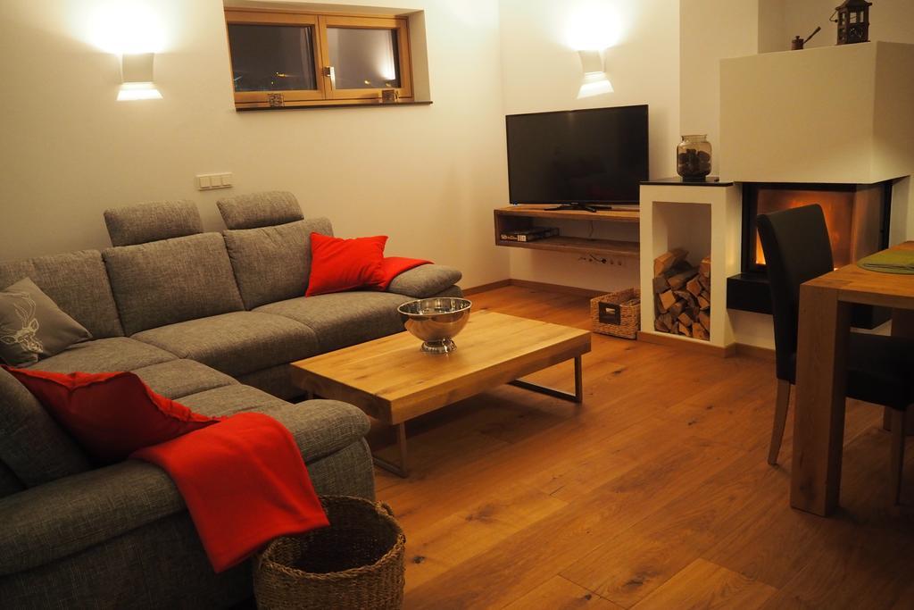 Apartment Smaragdblick Wildkogel Bramberg am Wildkogel Dış mekan fotoğraf